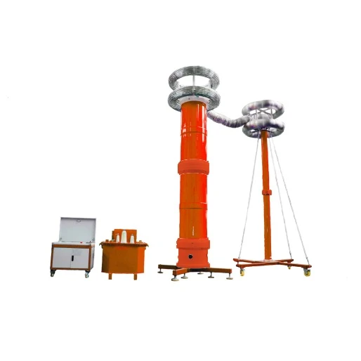 GIS ٹیسٹنگ کے لیے 500KV 1500KVA AC گونجنے والا ٹیسٹ سسٹم